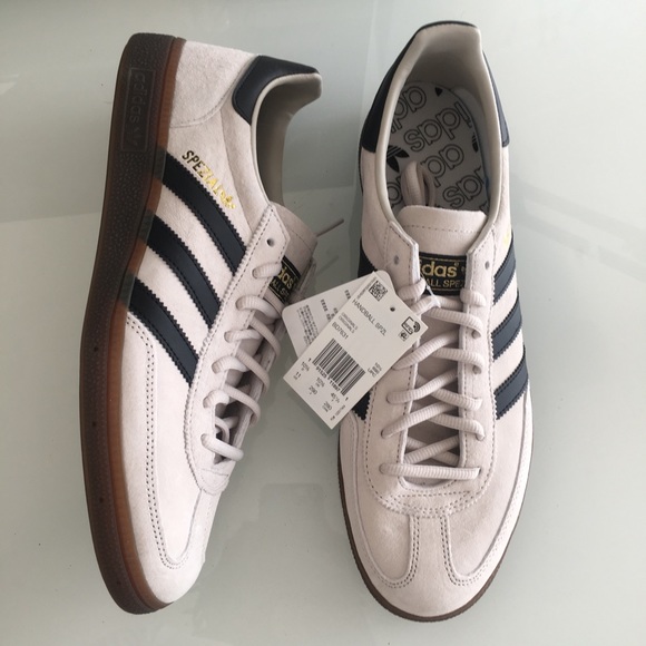 adidas Handball Spezial Shoes - White, Unisex Lifestyle